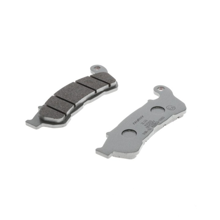 NISSIN klocki hamulcowe KH388 premium semi-metallic (spiek metaliczny) (ece R90) (made in japan) (2P-308NS)