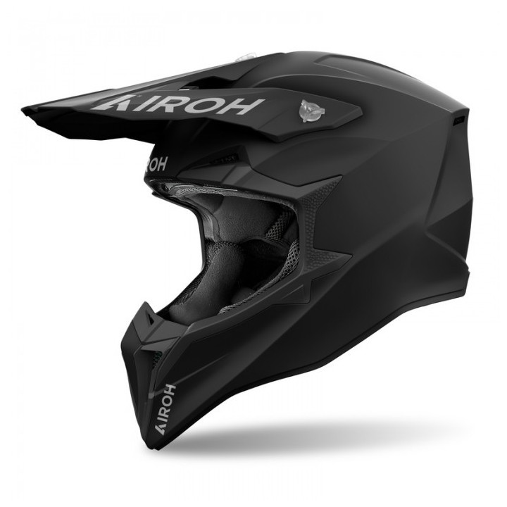 AIROH KASK CROSS / ENDURO / ATV / QUAD WRAAAP