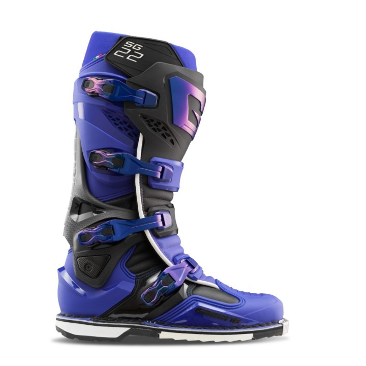 GAERNE BUTY CROSS/ENDURO MODEL SG-22 FUTURE DUSK