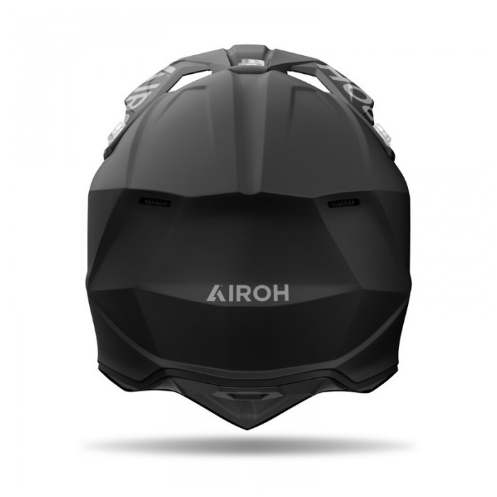 AIROH KASK CROSS / ENDURO / ATV / QUAD WRAAAP