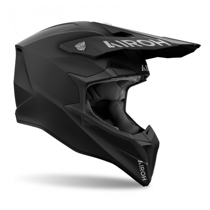 AIROH KASK CROSS / ENDURO / ATV / QUAD WRAAAP