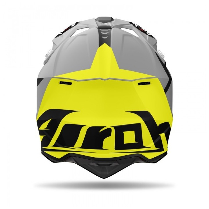 AIROH KASK CROSS / ENDURO / ATV / QUAD WRAAAP CONQUER