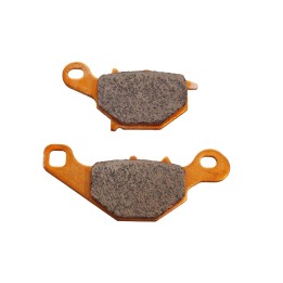 DELTA BRAKING klocki hamulcowe KH230, KH396