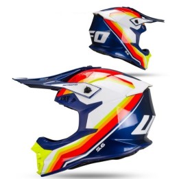 UFO 2026/01 KASK INTREPID CROSS - KOLEKCJA 2026