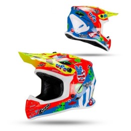 UFO 2026/01 KASK KOREY CROSS DZIECIĘCY / JUNIOR / KID - KOLEKCJA 2026