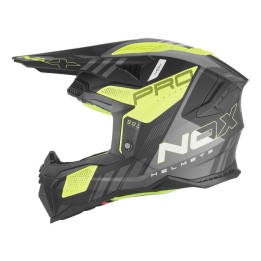 NOX KASK OFF ROAD /CROSS N634 STORM