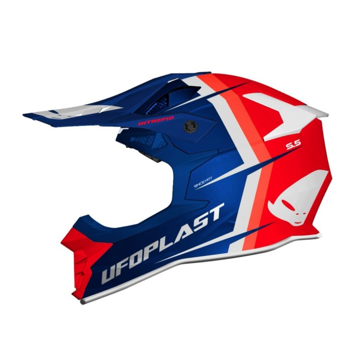 UFO KASK INTREPID CROSS