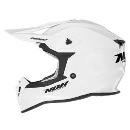 NOX WYPRZEDAZ KASK CROSS / OFFROAD N633 SOLID