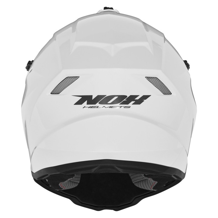 NOX KASK CROSS / OFFROAD N761 SOLID KID / JUNIOR (DZIECIĘCY)