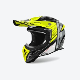 AIROH PROMOCJA KASK CROSS / ENDURO / ATV / QUAD AVIATOR ACE 2 ENGINE