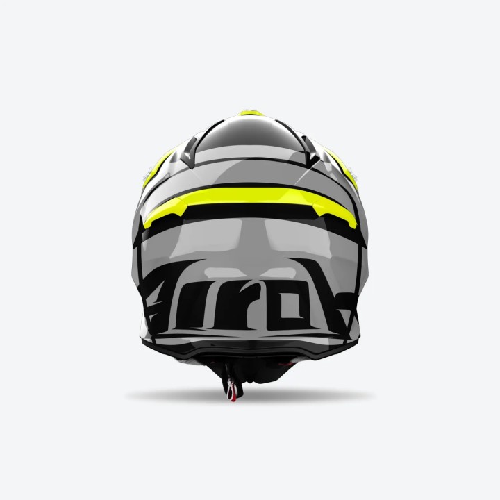 AIROH PROMOCJA KASK CROSS / ENDURO / ATV / QUAD AVIATOR ACE 2 ENGINE