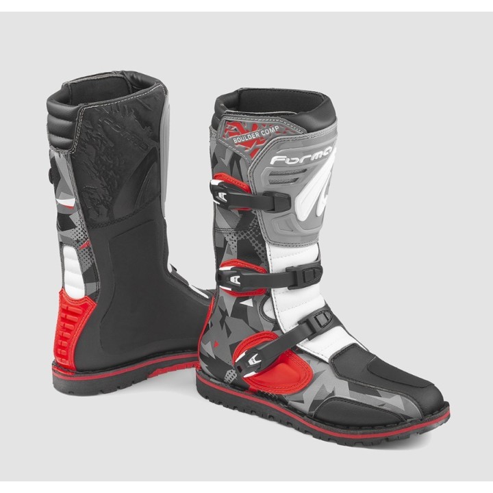 FORMA BUTY TRIALOWE BOULDER COMP