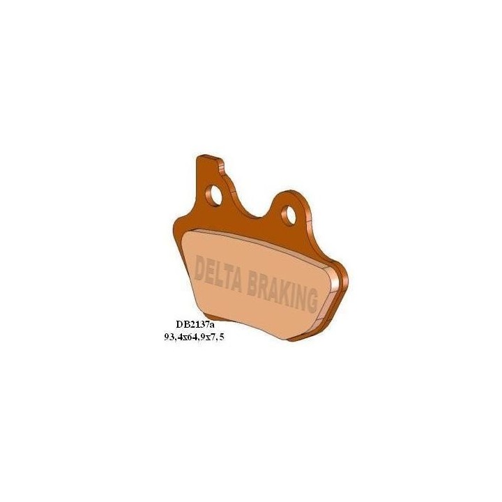 DELTA BRAKING klocki hamulcowe KH299