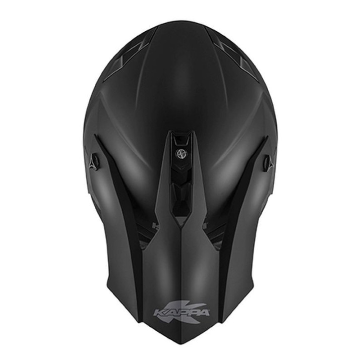 KAPPA KASK KV49 EVO SOLID CROSS - WYCOFANY Z OFERTY