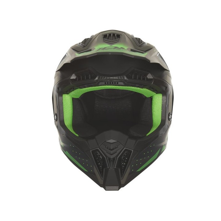 NOX PROMOCJA KASK OFF ROAD / CROSS N634 GRADIENT