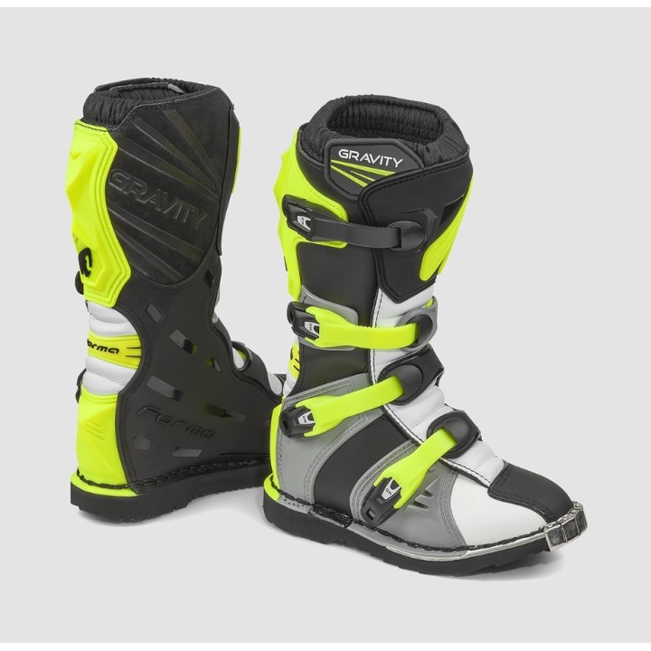 FORMA BUTY OFF ROAD/CROSS DZIECIĘCE/JUNIOR/KID GRAVITY