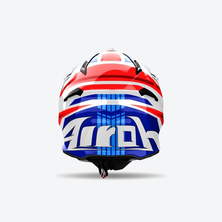 AIROH PROMOCJA KASK CROSS / ENDURO / ATV / QUAD AVIATOR ACE 2 PROUD