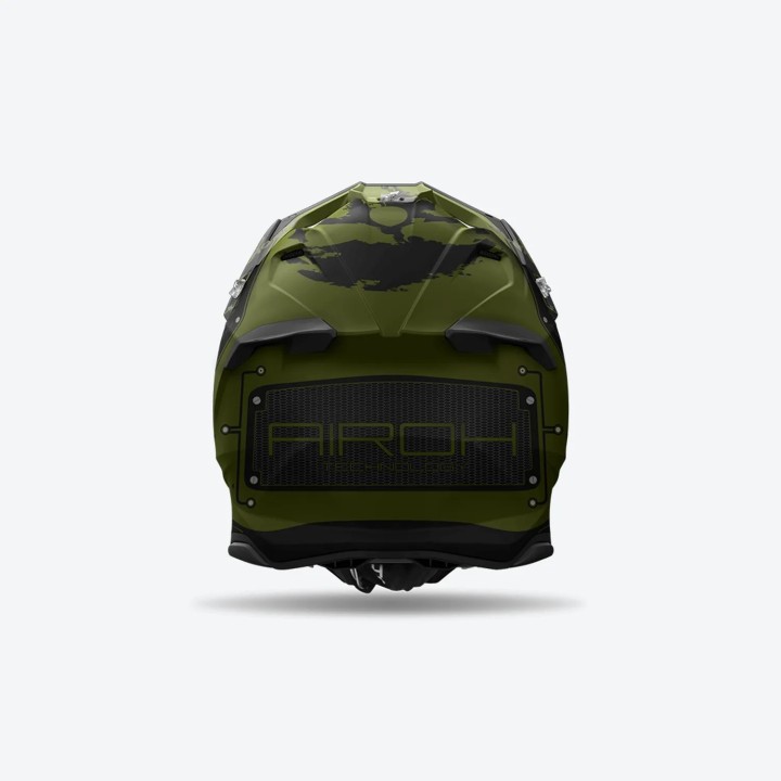 AIROH PROMOCJA KASK CROSS / ENDURO / ATV / QUAD TWIST 3 MILITARY MATT