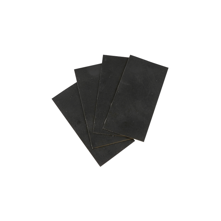 TRW zf podkładki antywibracyjne pod klocki hamulcowe ( 4 szt. 80X40MM )