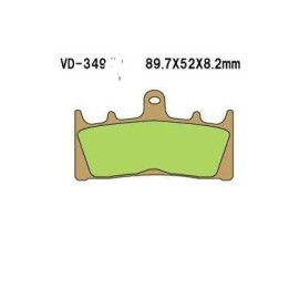 VESRAH klocki hamulcowe KH188 (made in japan)
