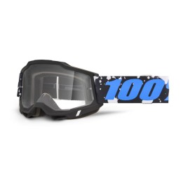 100 PROCENT GOGLE ACCURI 2 CALLISTO - CLEAR LENS