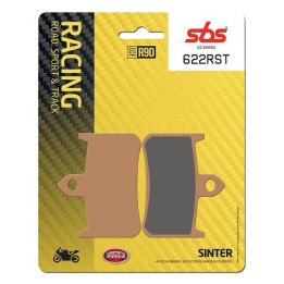 SBS klocki hamulcowe KH187 track and sport sinter