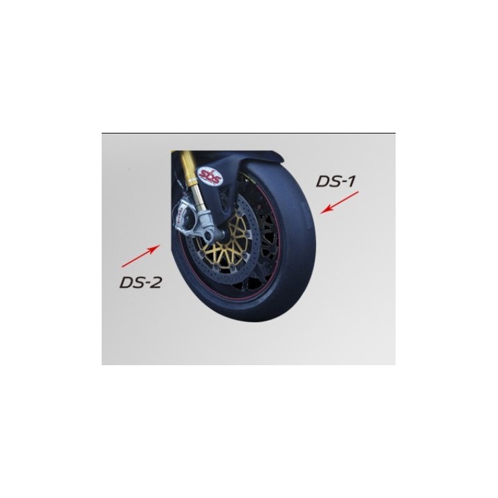 SBS KLOCKI HAMULCOWE KH630 RACING DUAL SINTER - bok@olekmotocykle.pl)