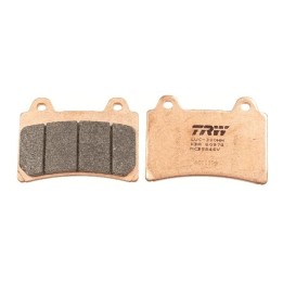 TRW zf klocki hamulcowe KH123 sinter street yamaha fzr 750/1000 genesis '86-'88, trx 850 '96-'99, fj 1200 '91-'95, xjr 1200 '96…