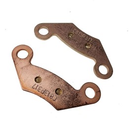 DELTA BRAKING klocki hamulcowe KH610 przód arctic cat wildcat 1000 4/X4 '13-'16