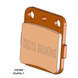 DELTA BRAKING klocki hamulcowe KH84/3 tył suzuki rm 125/250 '87-'88, yamaha yz 65 '18-'22, yz 80 '93-'01, yz 85 '02-'22, yz 125…