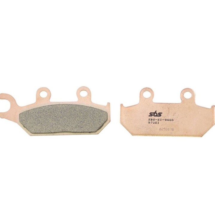 SBS klocki hamulcowe KH645 off-road sinter