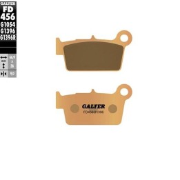 GALFER klocki hamulcowe KH367/2 spiek metaliczny (złote) off road