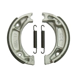 PSYCHIC szczęki hamulcowe honda (95X25MM) (H333N)