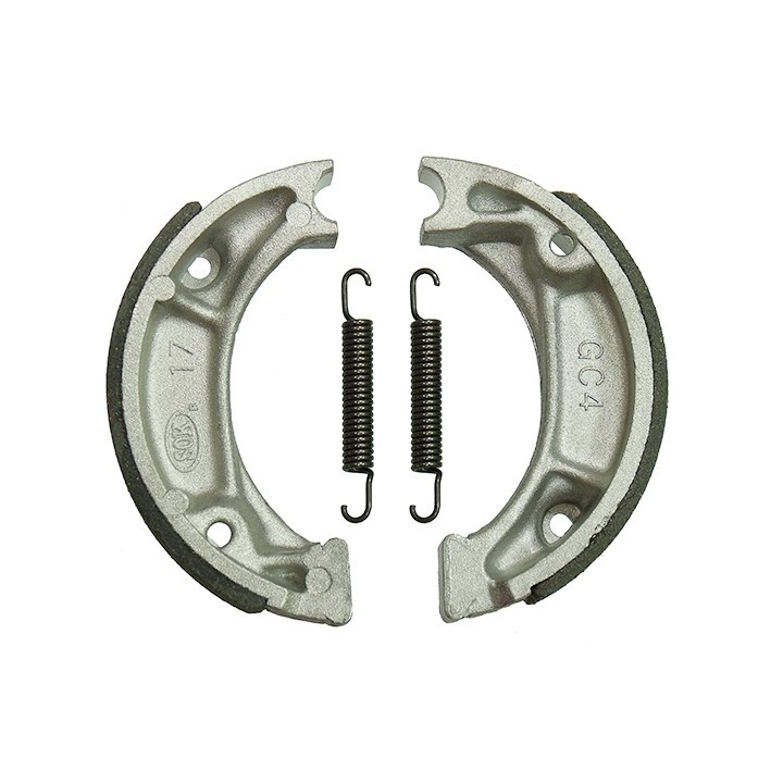 PSYCHIC szczęki hamulcowe honda (95X25MM) (H333N)