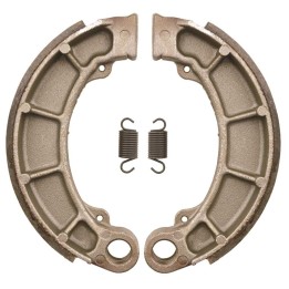 V parts (VICMA) szczęki hamulcowe honda trx 350/400/420/450 (H351) (S10780)