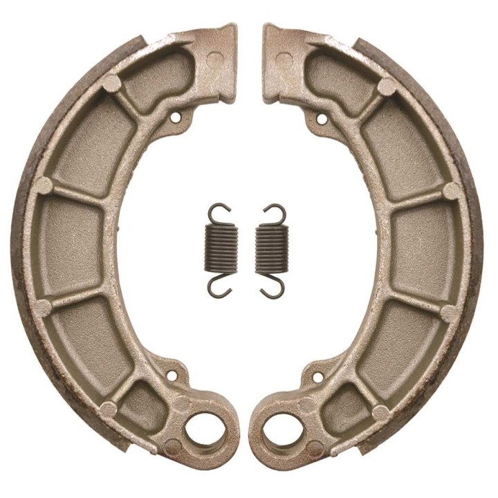 V parts (VICMA) szczęki hamulcowe honda trx 350/400/420/450 (H351) (S10780)