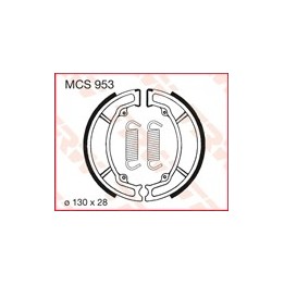 TRW zf szczęki hamulcowe (130X28MM) (Y506)