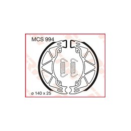 TRW zf szczęki hamulcowe (140X25MM) (816)