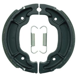 V parts (VICMA) szczęki hamulcowe przód yamaha sr 125 '82-'97, sr 250 '80-'90, tył cpi aragon 125 '07- (S10781) (Y527V)