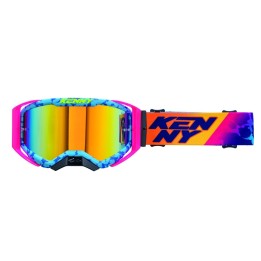 KENNY RACING GOGLE PERFORMANCE EVO 2 SOCAL- LUSTRO