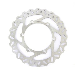 PROX tarcza hamulcowa przód yamaha yz 125/250 '01-15, yzf 250/450 '01-15, suzuki rm 125/250 '88-12 wave (250MM)