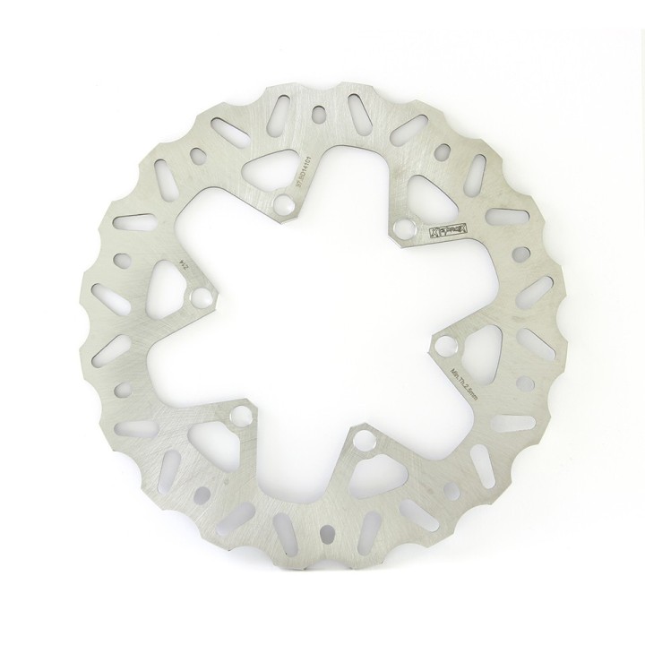 PROX tarcza hamulcowa przód kawasaki kx 80 '84-'00, kx 85 '01-17, kx 100 '06-17 (220X96X3) wave