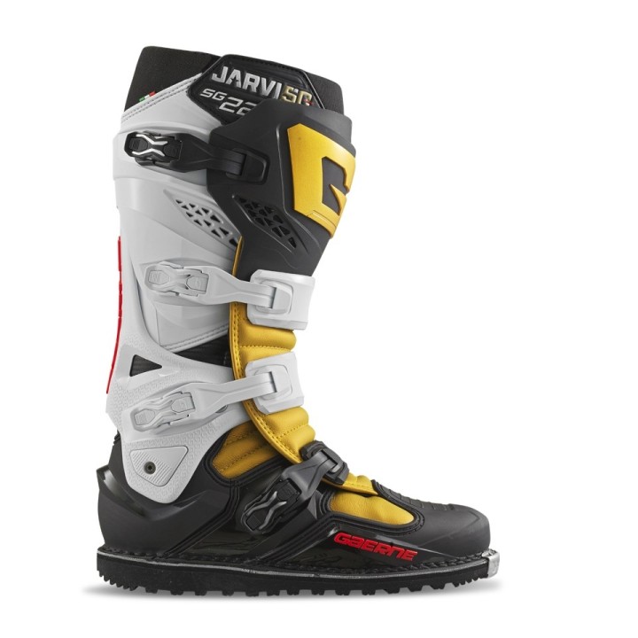GAERNE BUTY CROSS/ENDURO MODEL SG-22 LIMITED EDITION JARVIS 50TH ANNIVERSARY