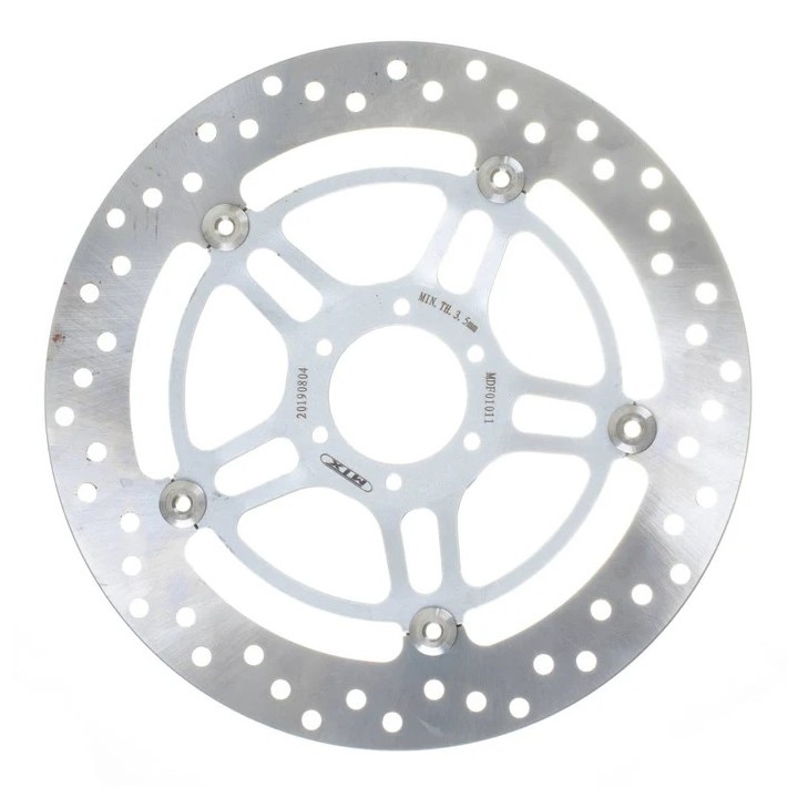 MTX parts tarcza hamulcowa przód honda cb 600 f / s hornet '00-'06 (296X58X4,5) (6X6,5MM)