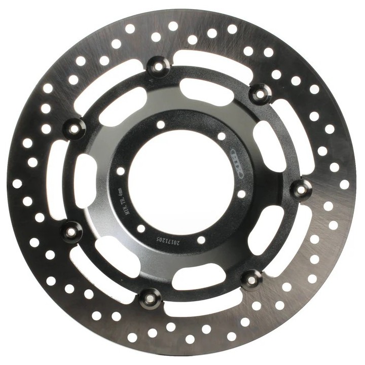 MTX parts tarcza hamulcowa przód honda st 1300 '02-'13 / ABS '13-'17, ctx 1300 / 1300 ABS '14-'16 (310X94X5MM) (6X6,25MM)