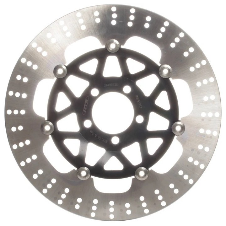 MTX parts tarcza hamulcowa przód kawasaki ZX-7R / rr '96-'02, zxr 750 '91-'95, ZX-9R '94-'03, zzr 1100 '93-'01, ZX-12R '00-'03,…