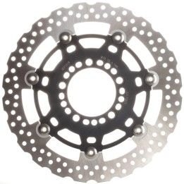 MTX parts tarcza hamulcowa przód kawasaki ex 650 '09-'15, ER6N '09-'15, ER6F '09-'13, kle versys '09-'14 (300X80,5X5)