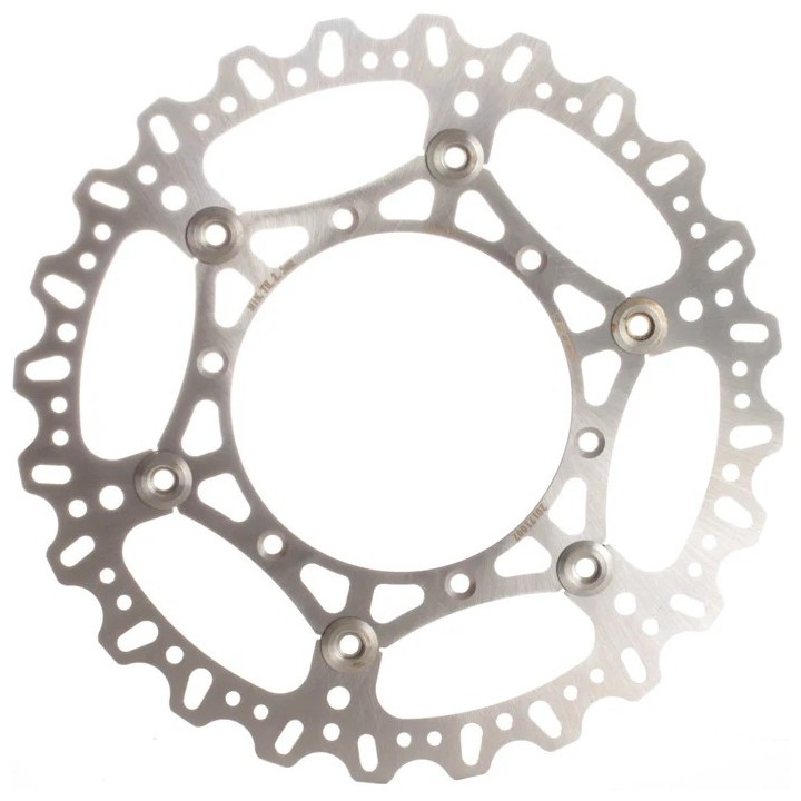 MTX parts tarcza hamulcowa przód yamaha yzf 250 / 450 '16-'21, wrf 450 '16-'24, yz 125 / 250 '17-'21 pływająca (270MM)