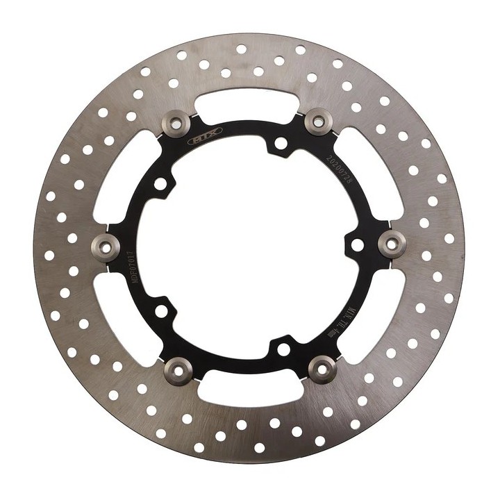 MTX parts tarcza hamulcowa przód yamaha xsr 900 '17-'18, MT-09 '14-'23, R3 '15-'24 (298X132XMM) (5X8,5MM)