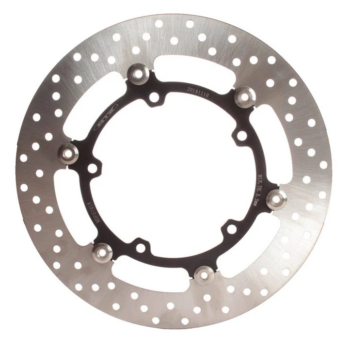 MTX parts tarcza hamulcowa przód yamaha MT-03 '16-, yzf R3/R25 '15- (298X132XMM)
